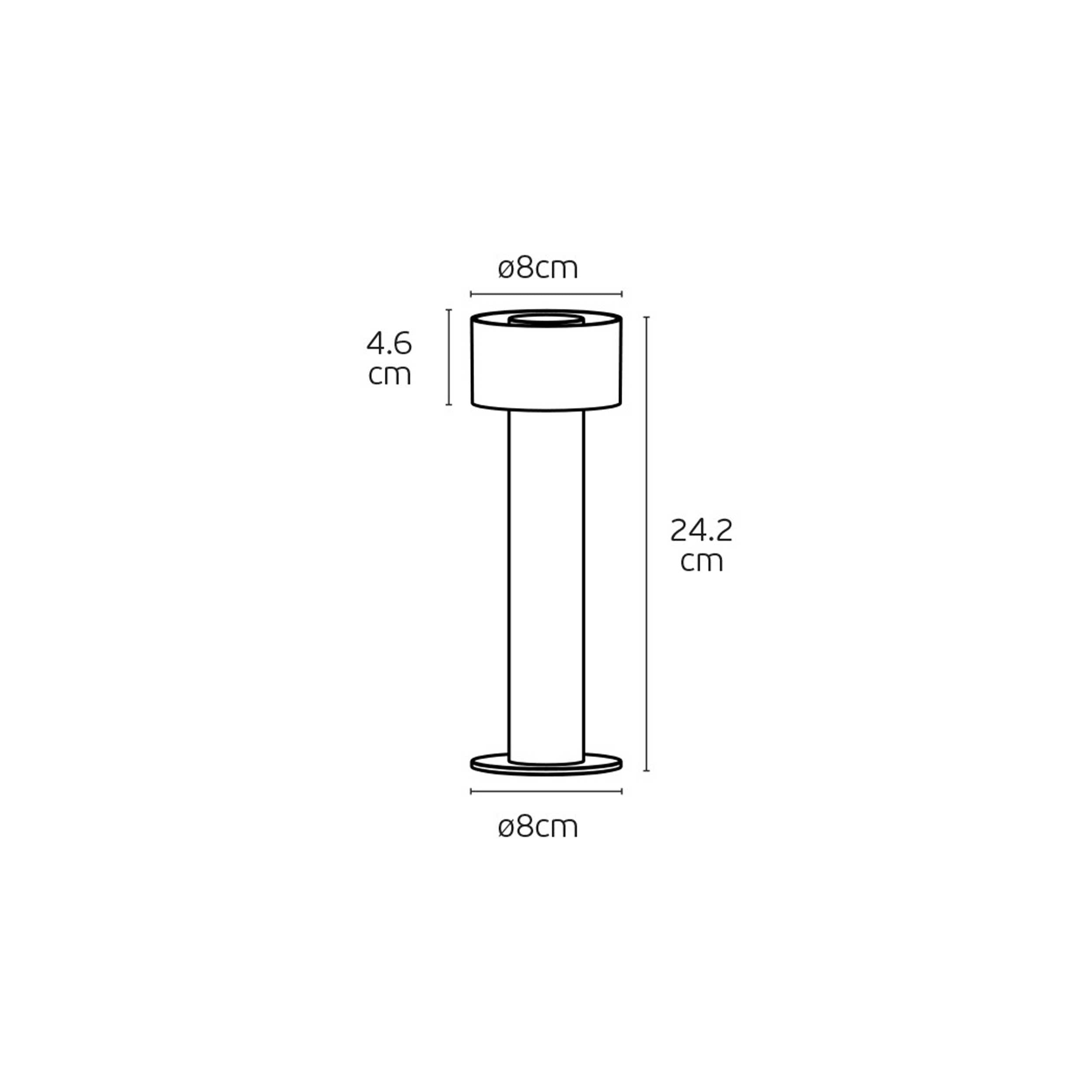 VK Light Ora LED Portable light IP65