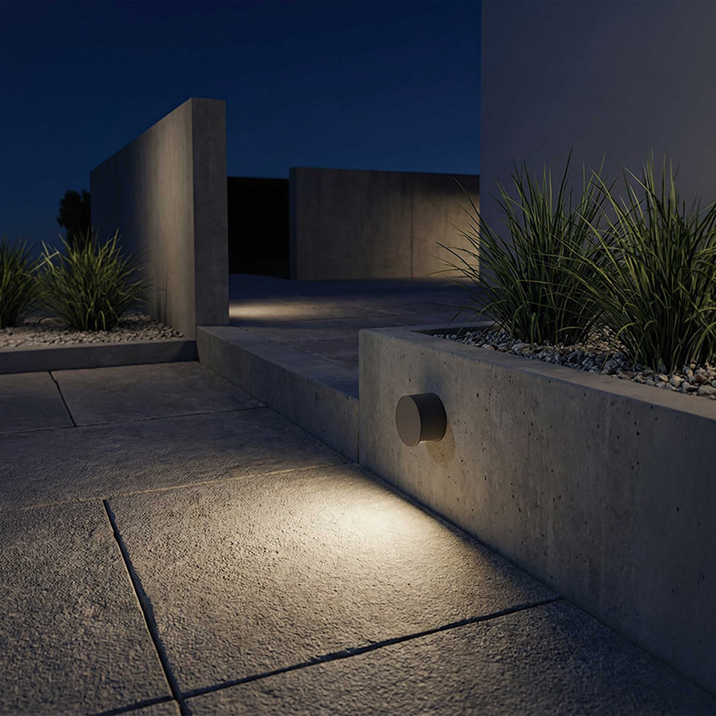 VK Light Pit LED Wall light IP65