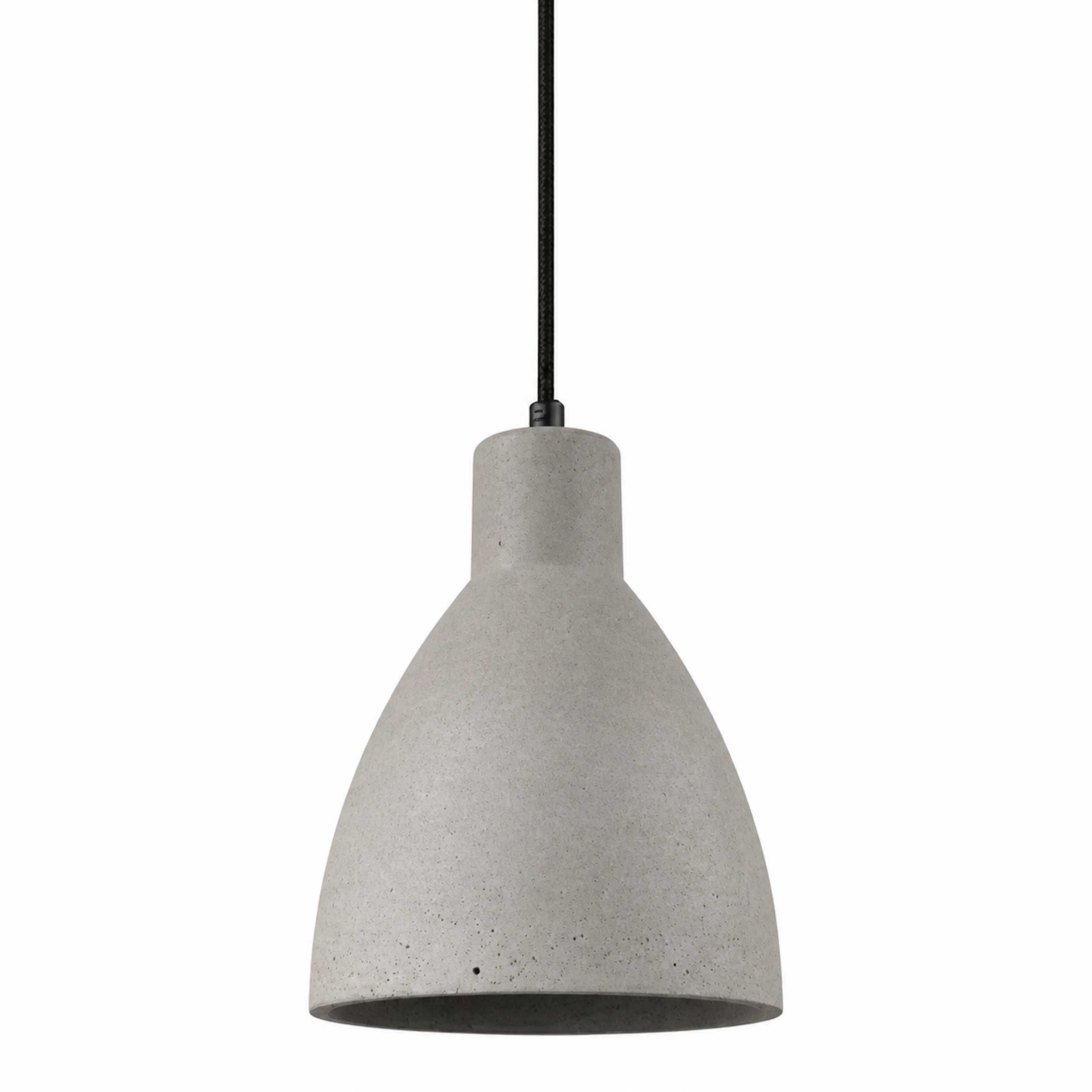 VK Light Remy E27 concrete pendant light