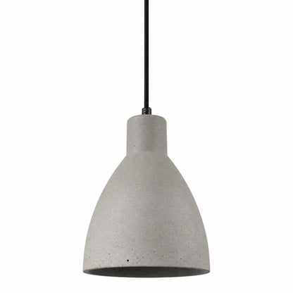 VK Light Remy E27 concrete pendant light