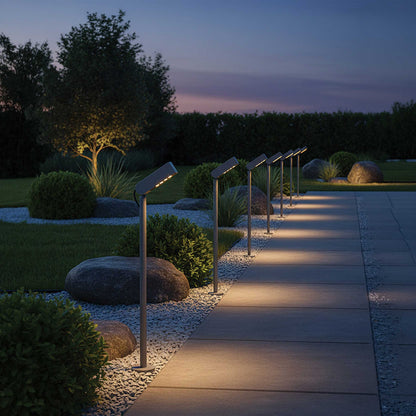 VK Light Robi LED Pole light IP65