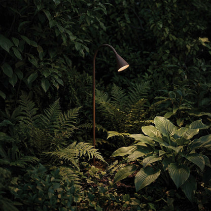VK Light Rose LED Pole light IP65