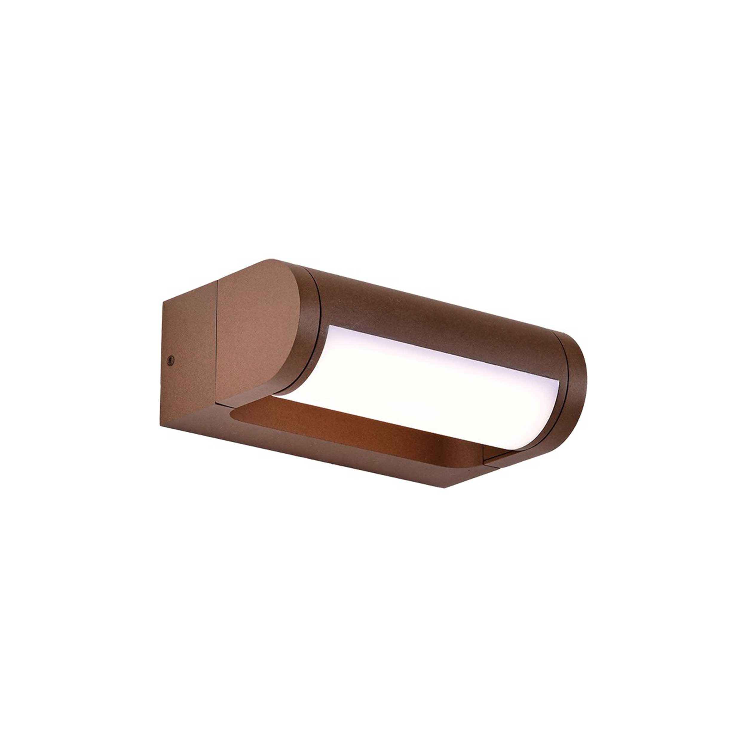 VK Light Shade LED Wall light Swivel IP65