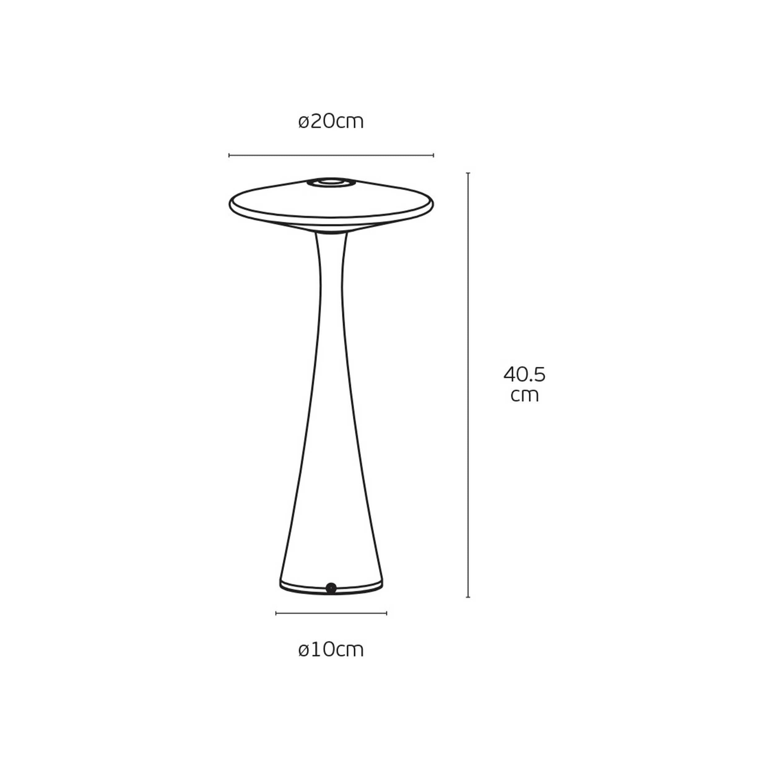 VK Light Sora table light