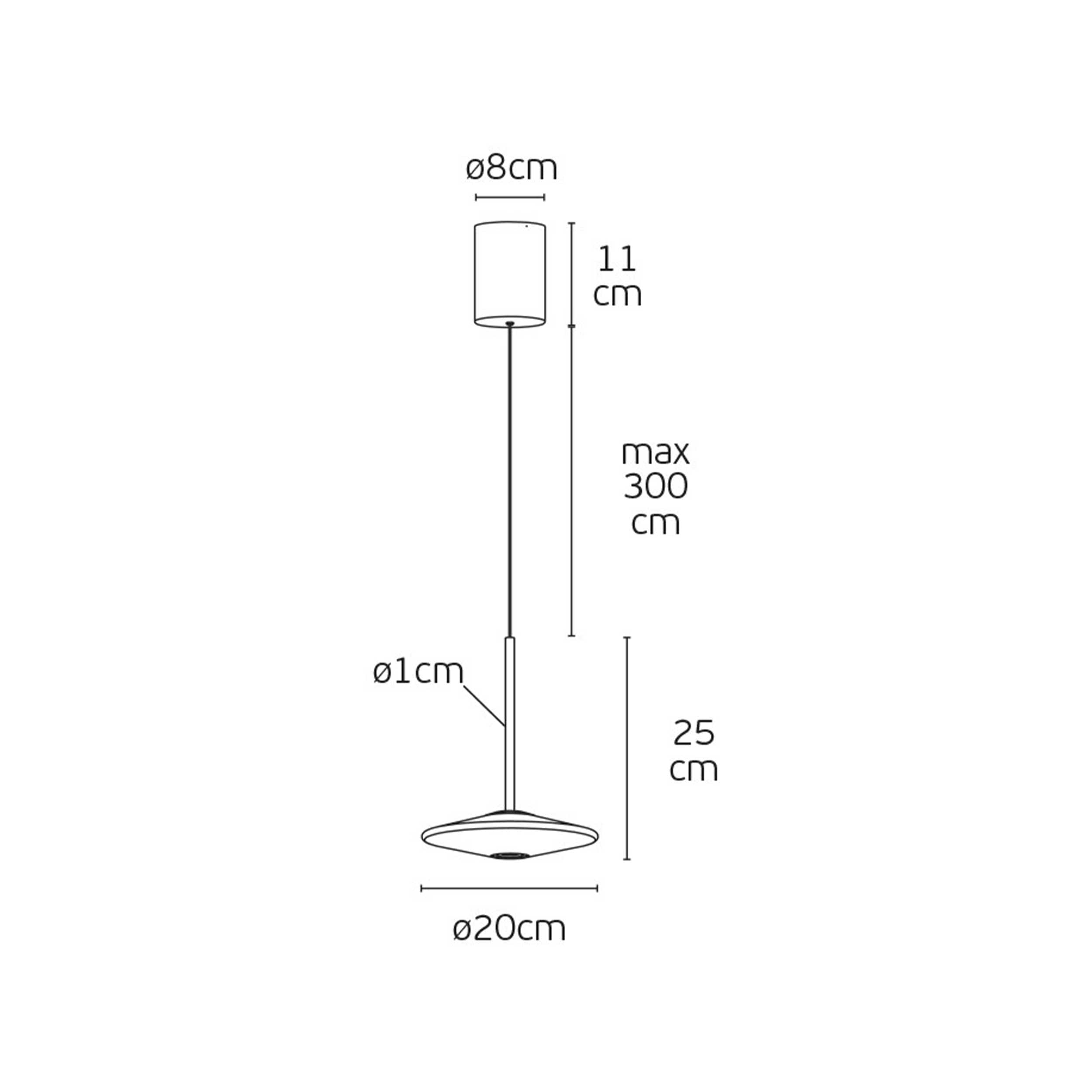 VK Light Sora pendant light