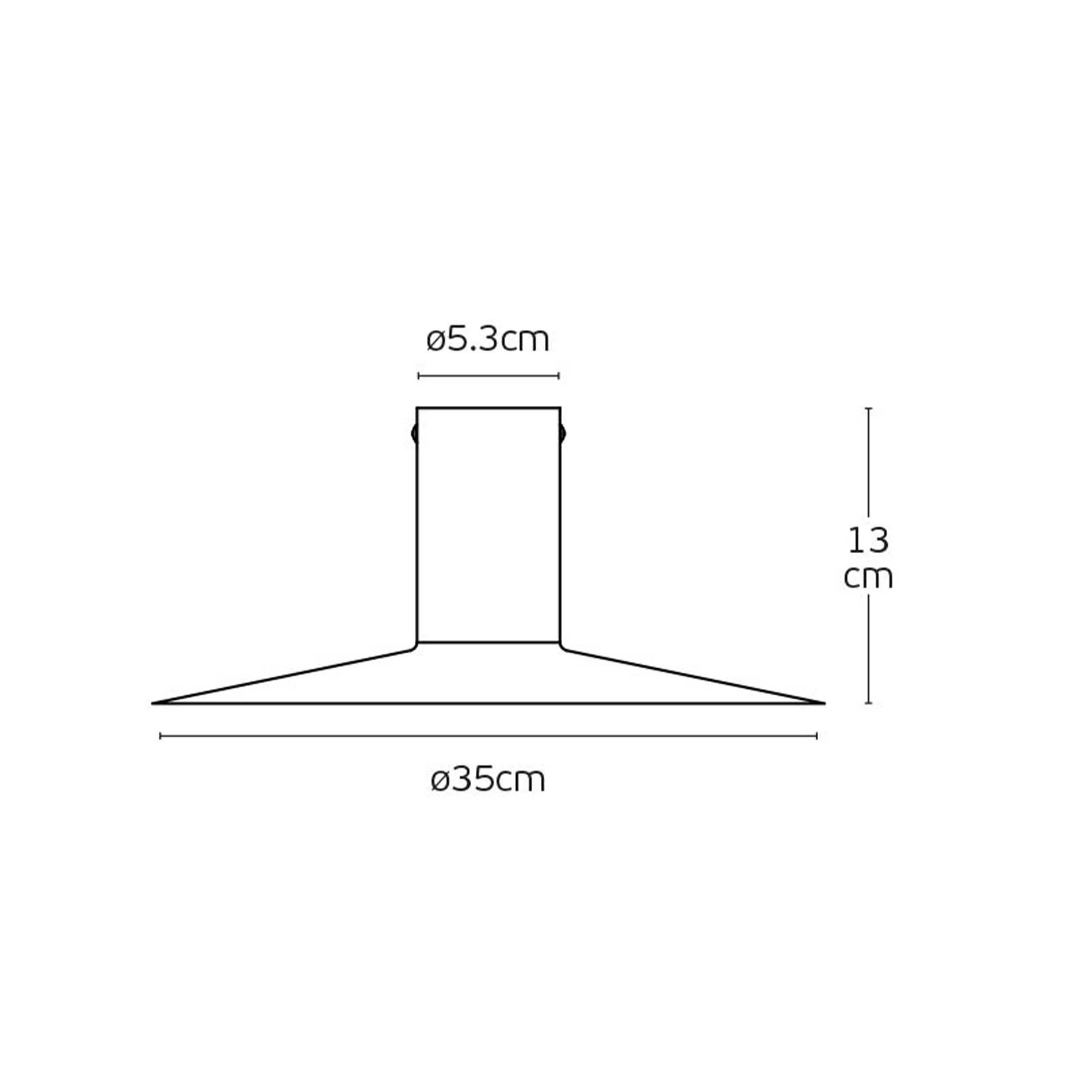 VK Light Timo L GU10 ceiling light