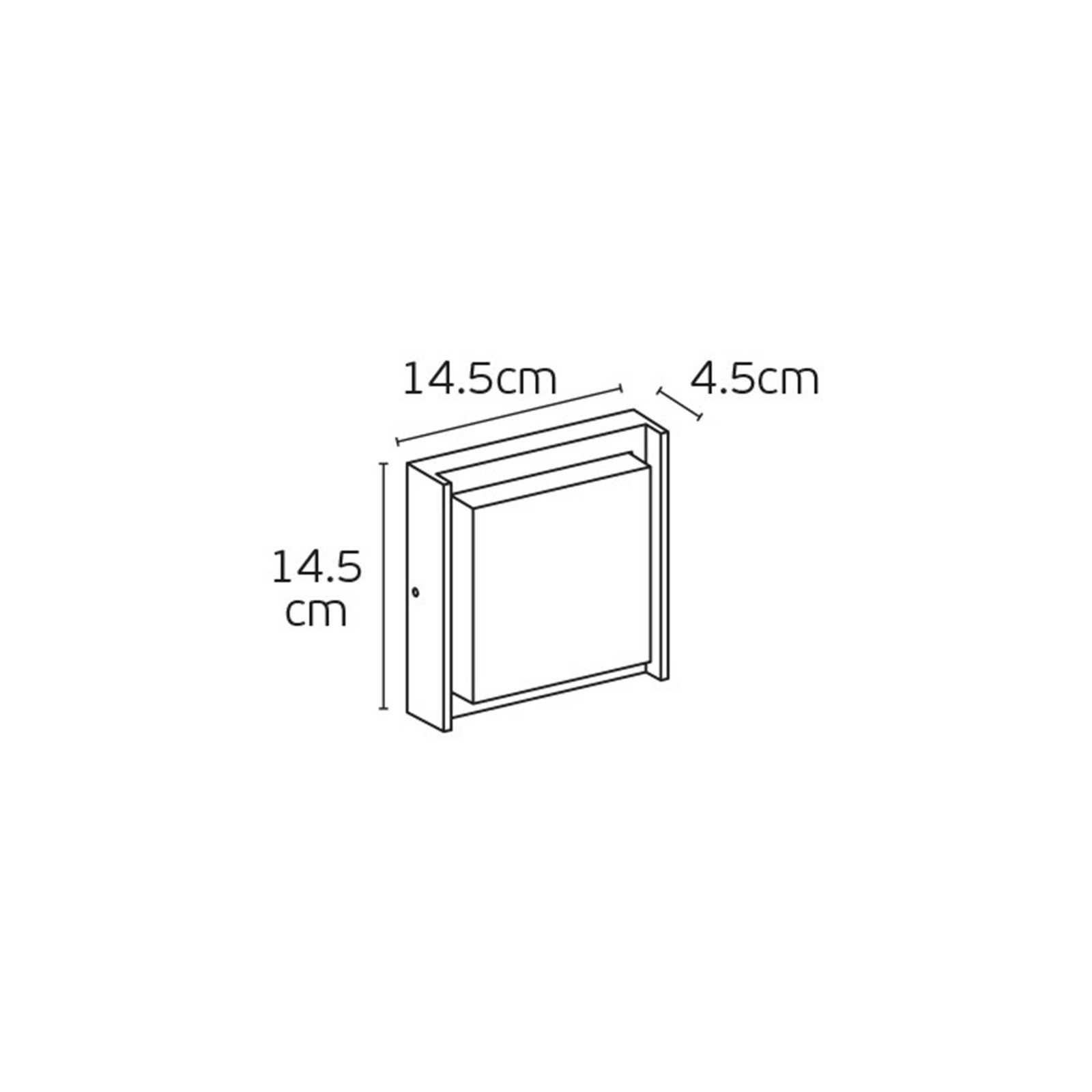 VK Light Tod LED Wall light IP65
