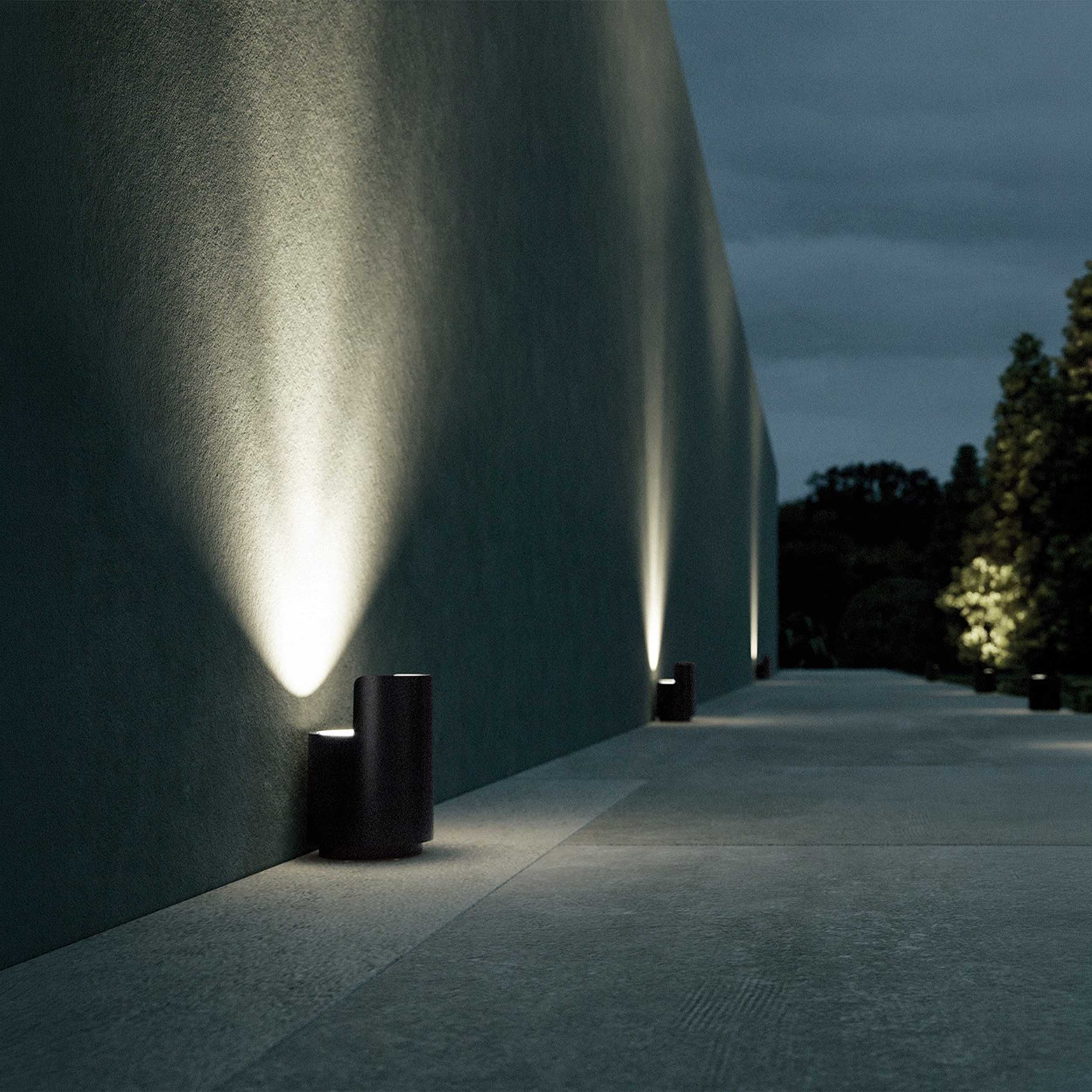 VK Light Upo GU10 Pole-Mounted light IP67