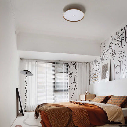 VK Light Woody LED Wooden Ceiling light