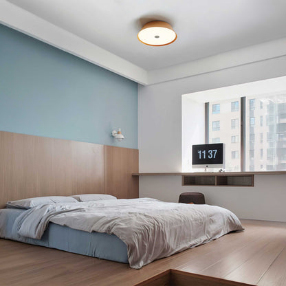 VK Light Woody LED Wooden Ceiling light