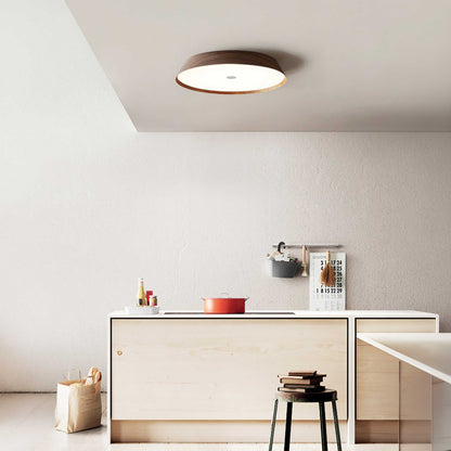 VK Light Woody LED Wooden Ceiling light