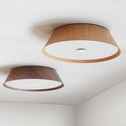 VK Light Woody LED Wooden Ceiling light