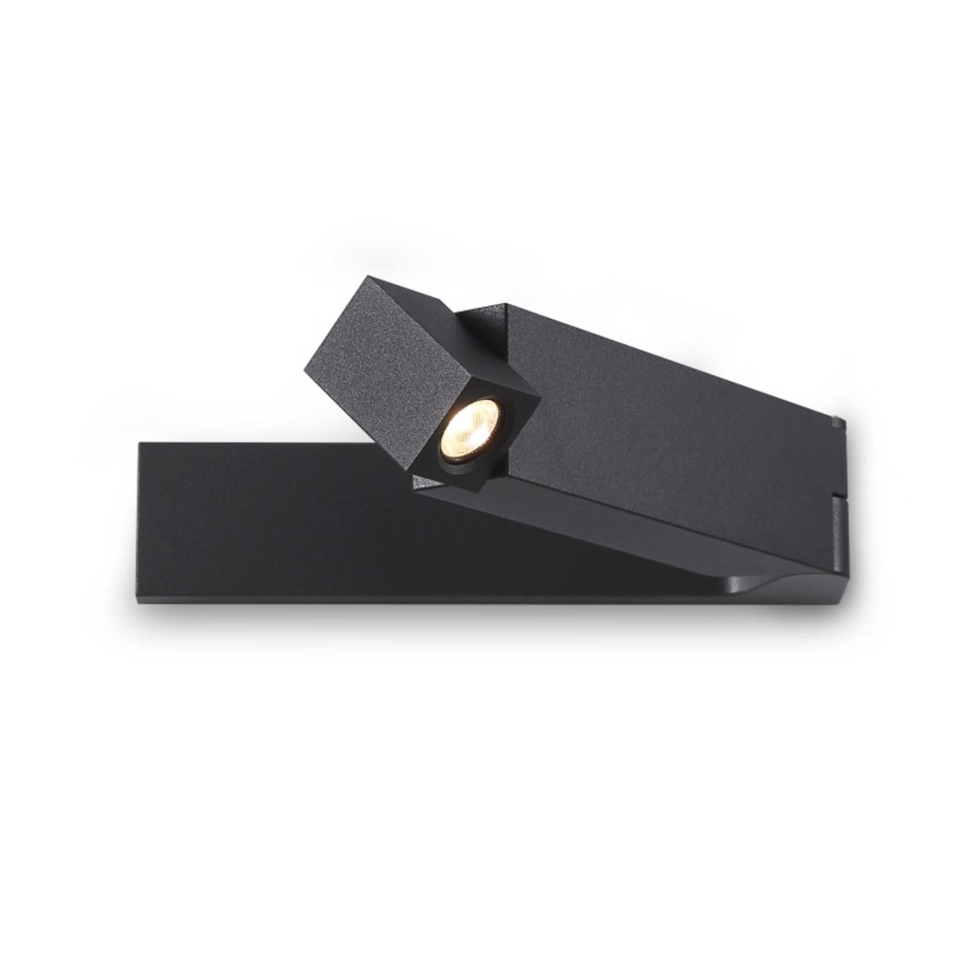 Slim reading arm LED nástěnné čtecí svítidlo