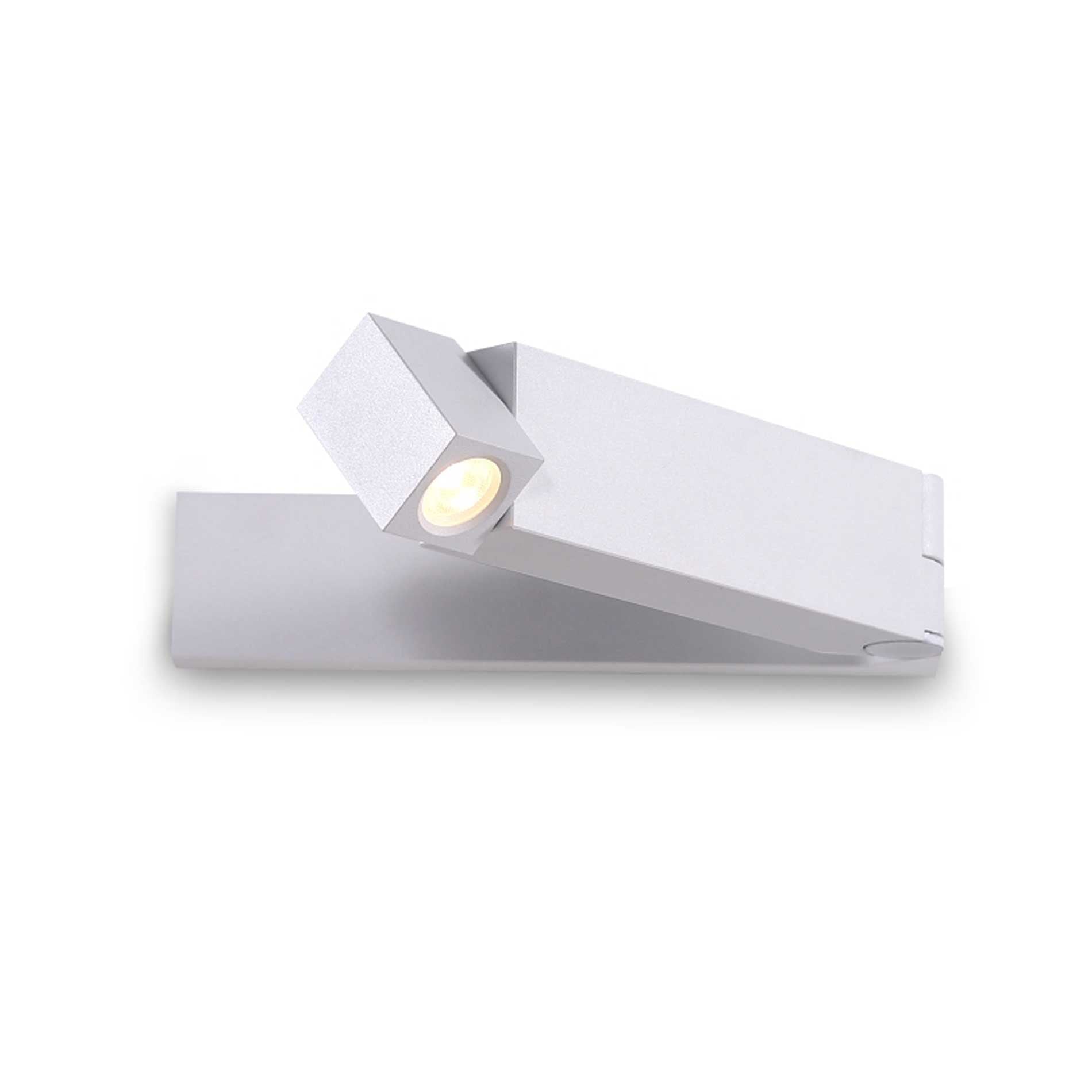 Slim reading arm LED nástěnné čtecí svítidlo