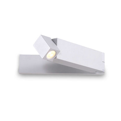 Slim reading arm LED nástěnné čtecí svítidlo