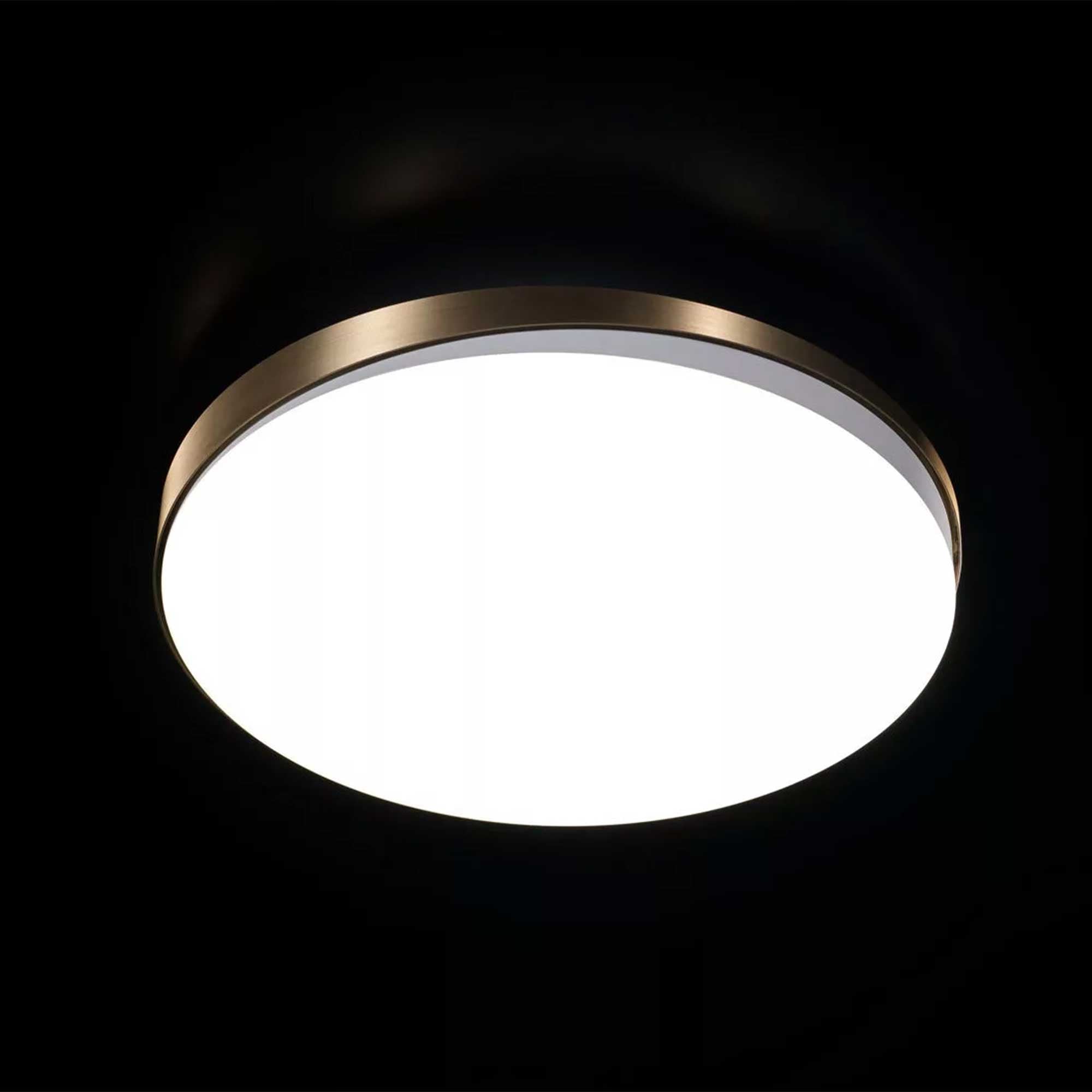 Zava Loola LED přisazené stropní svítidlo