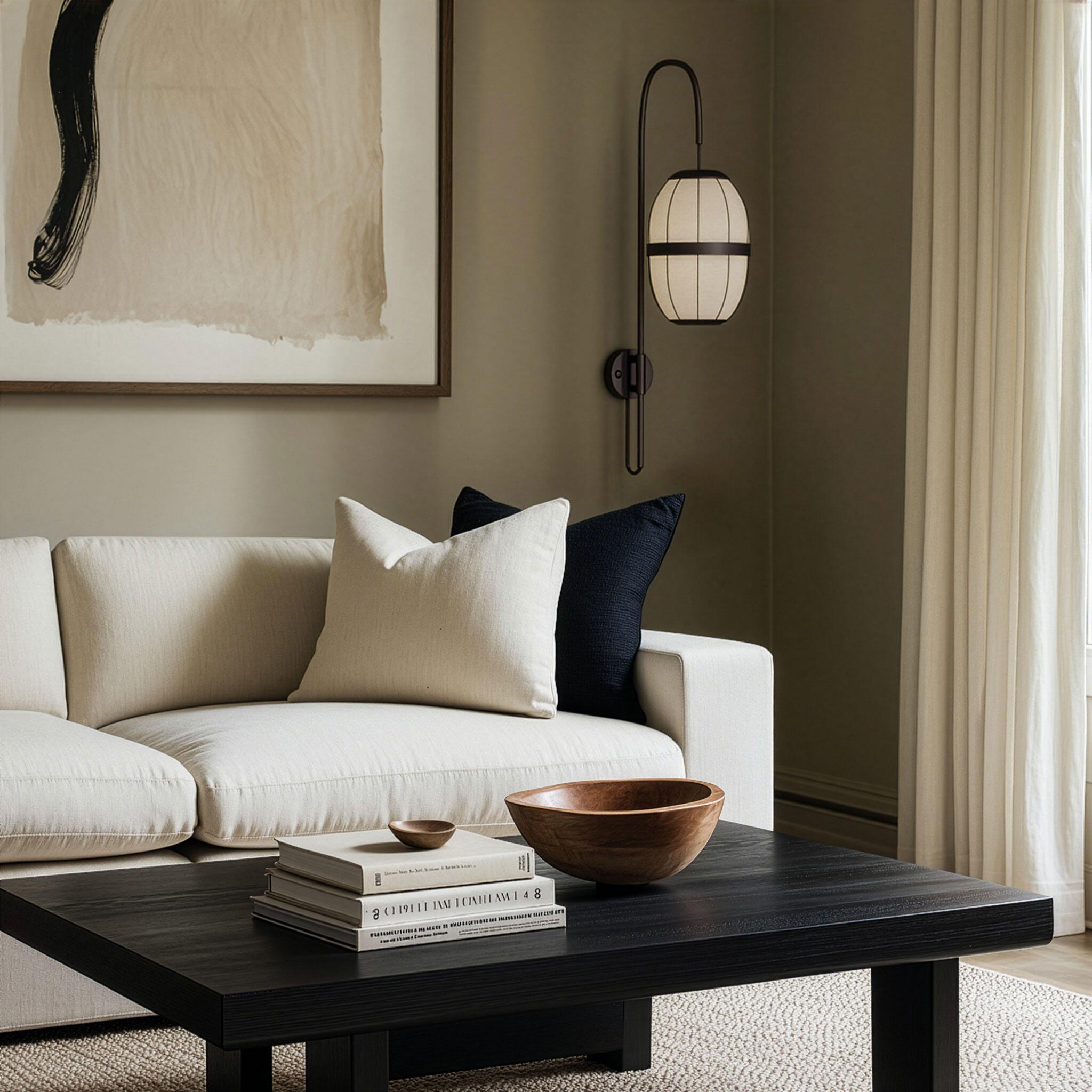 Aromas Pull G9 wall light