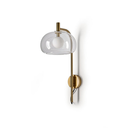 Aromas Cloud G9 wall light