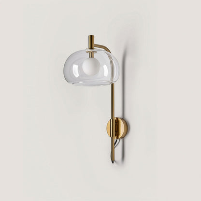 Aromas Cloud G9 wall light