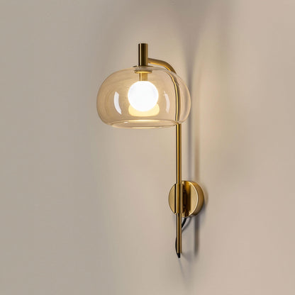 Aromas Cloud G9 wall light