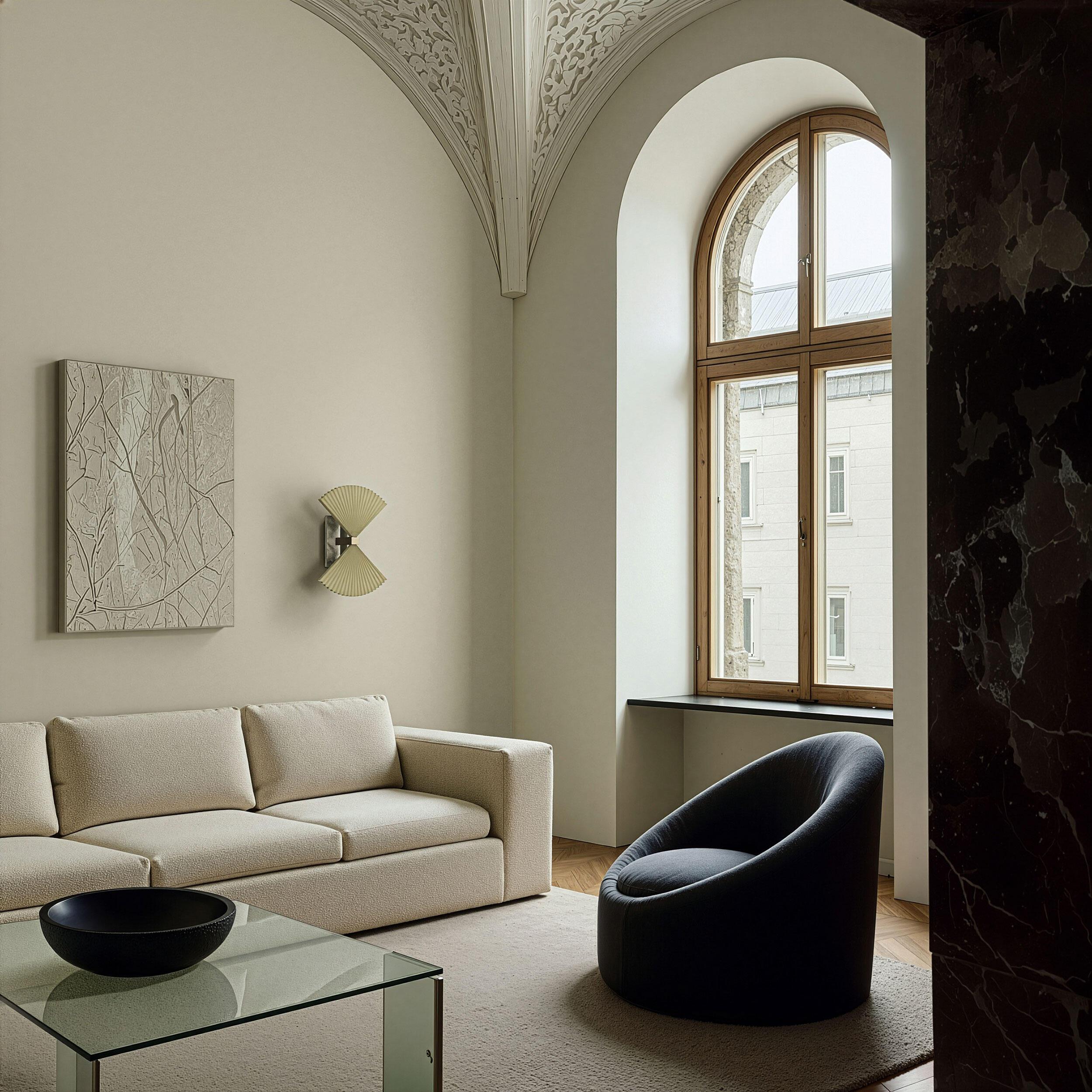 Aromas Hita G9 wall light