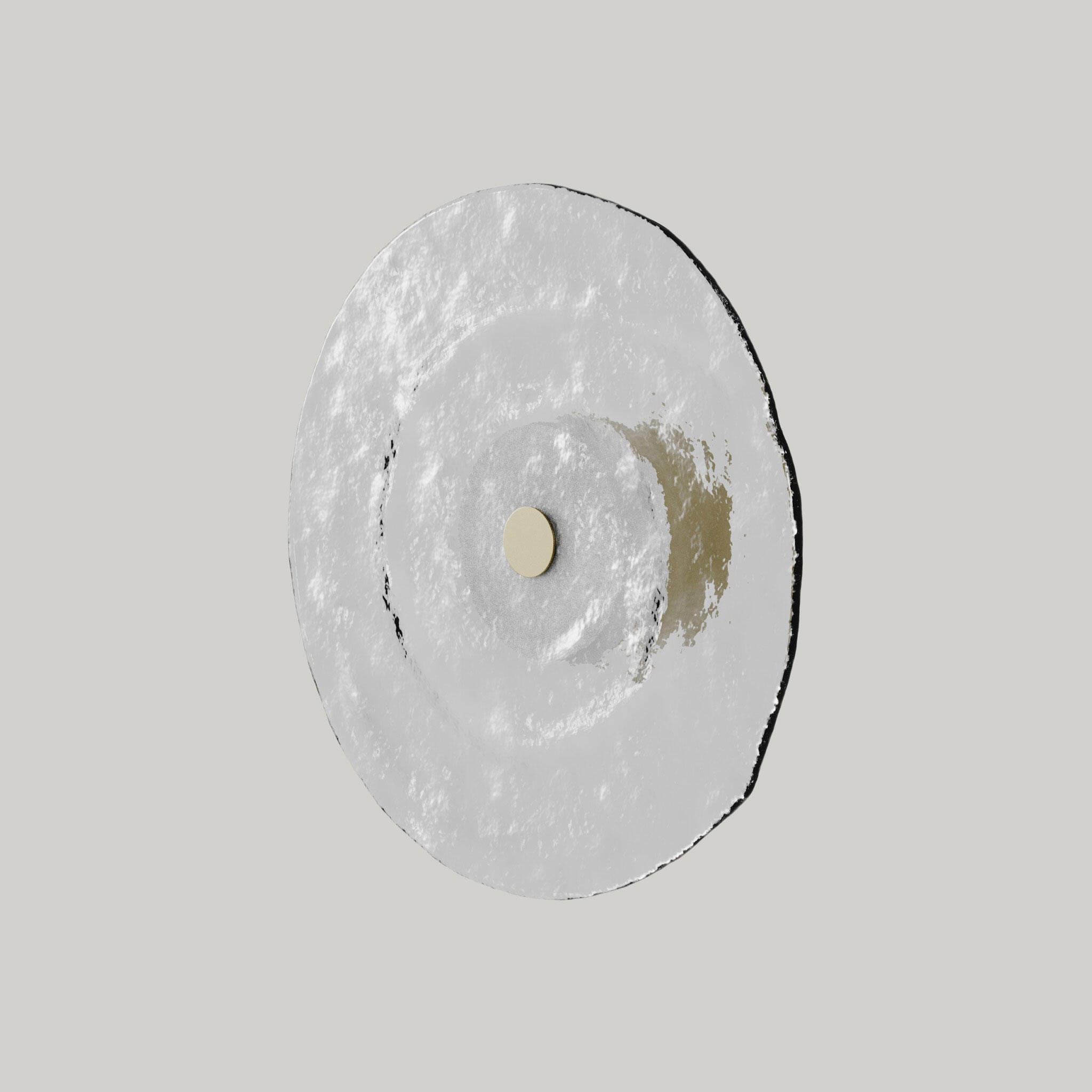 Aromas Lida Round LED surface-mounted light
