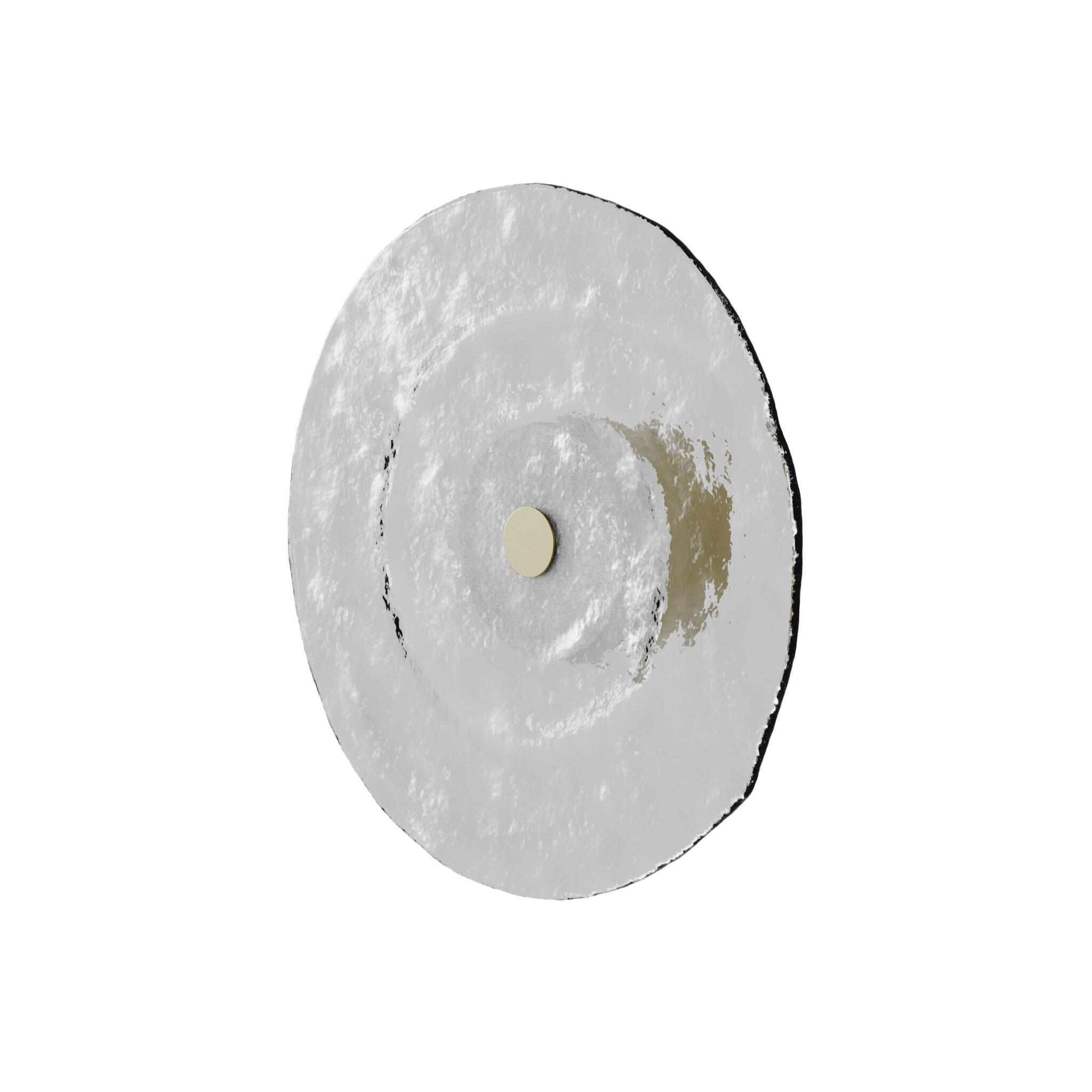 Aromas Lida Round LED surface-mounted light