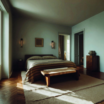 Aromas Lida LED wall light