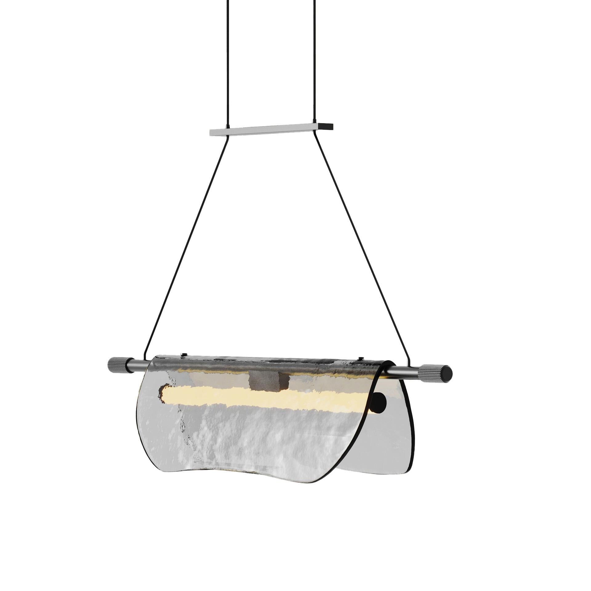 Aromas Lida Single LED pendant light