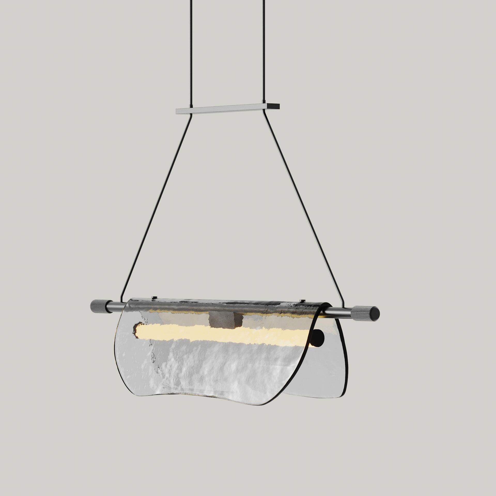 Aromas Lida Single LED pendant light