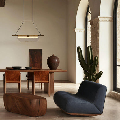 Aromas Lida Single LED pendant light