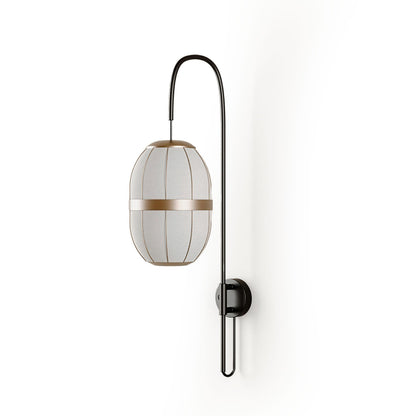 Aromas Pull G9 wall light