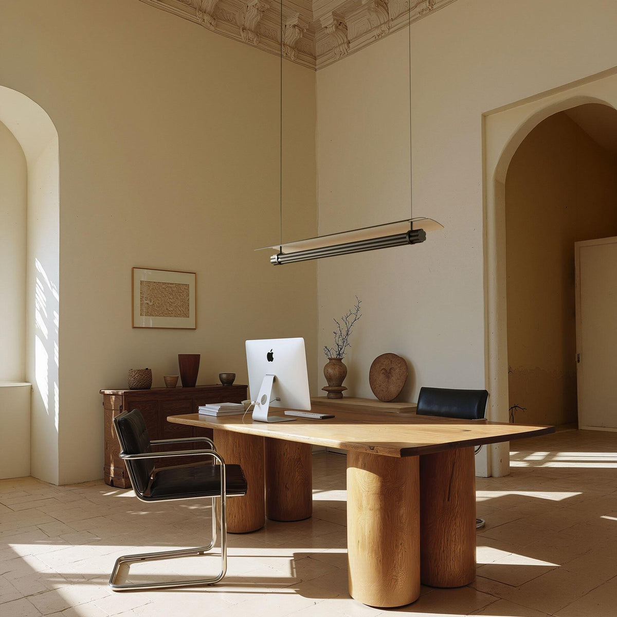 Aromas Tasta LED pendant light
