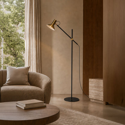 Aromas Hudo E27 floor light