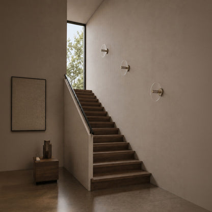 Aromas Ludo LED wall light