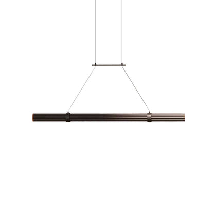 Aromas Niro LED závěsné svítidlo stmívatelné