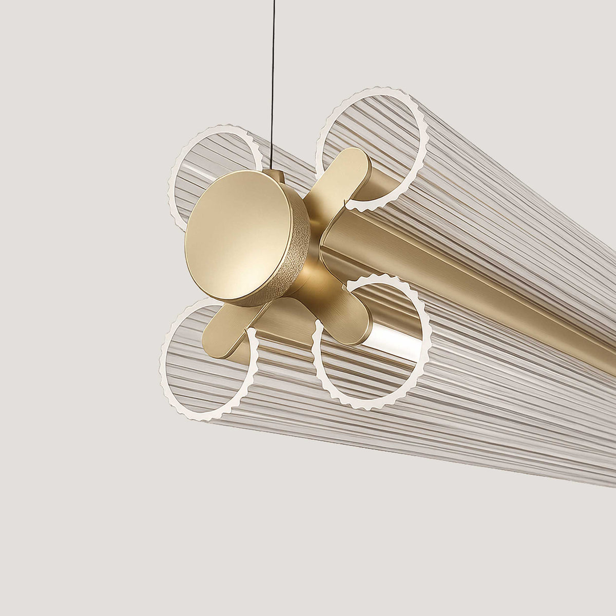 Aromas Ryst LED pendant light