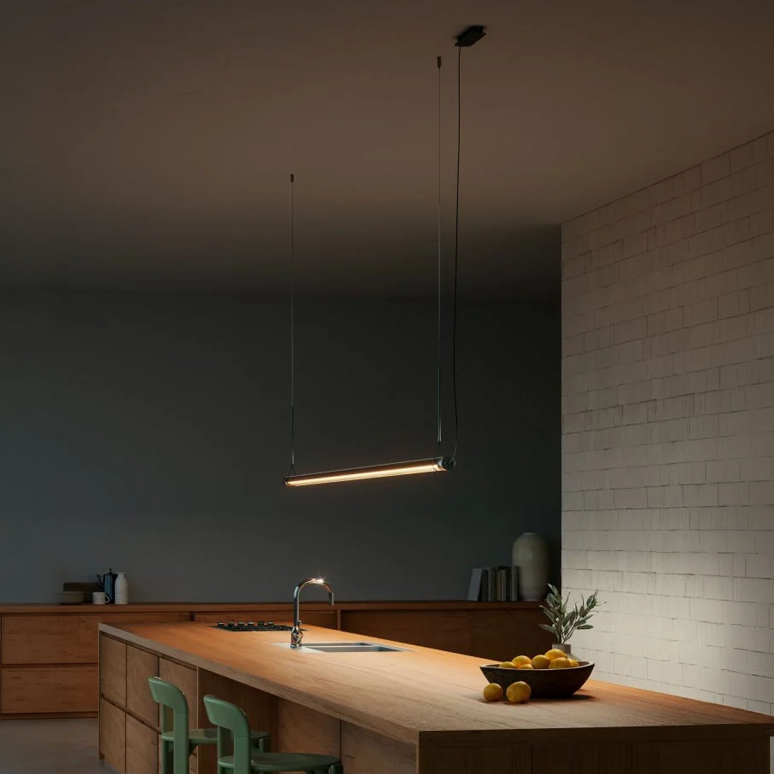 Canopy for the Marset Fris LED pendant light