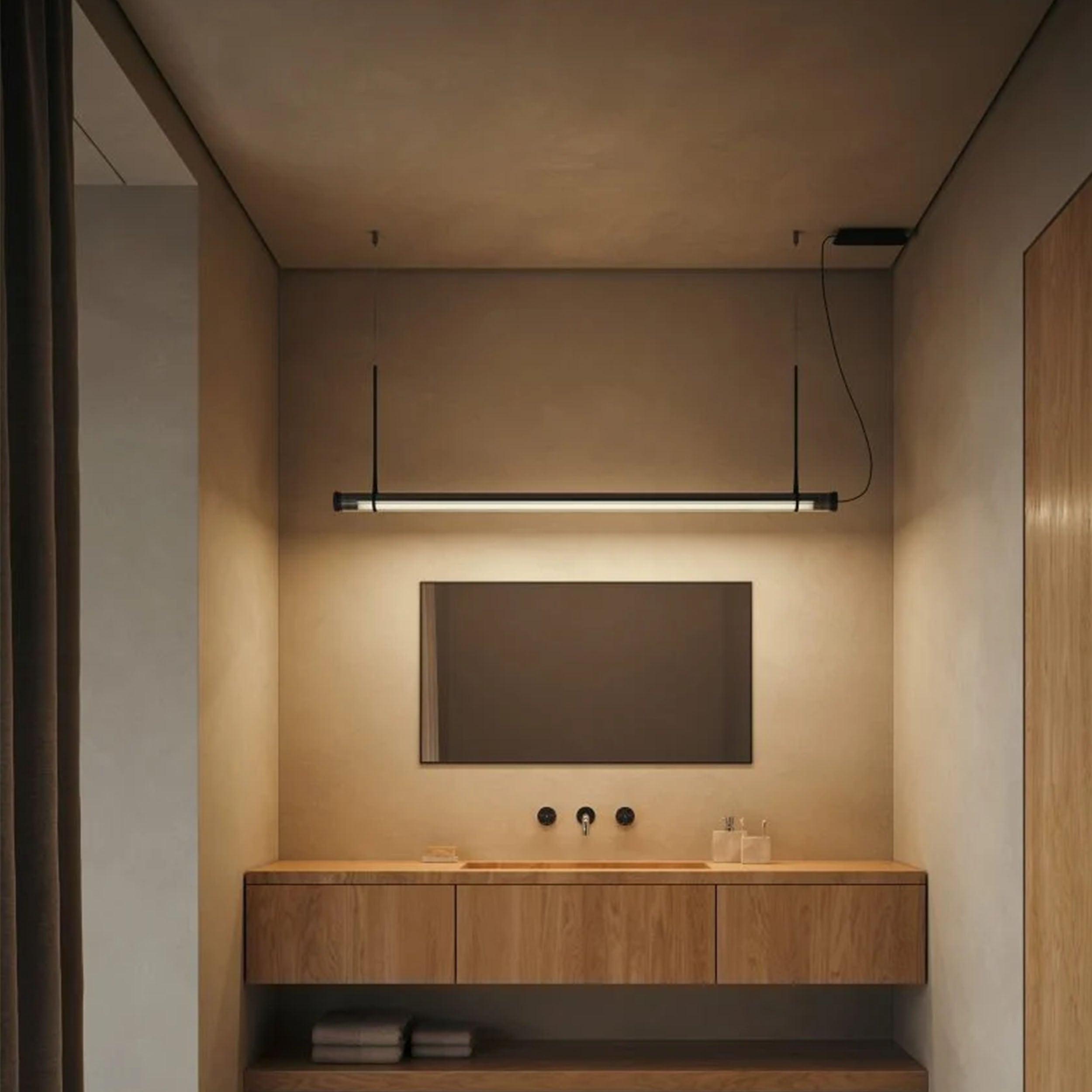 Canopy for the Marset Fris LED pendant light