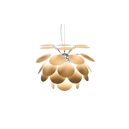 Marset Discocó 35 E14 pendant light with cable