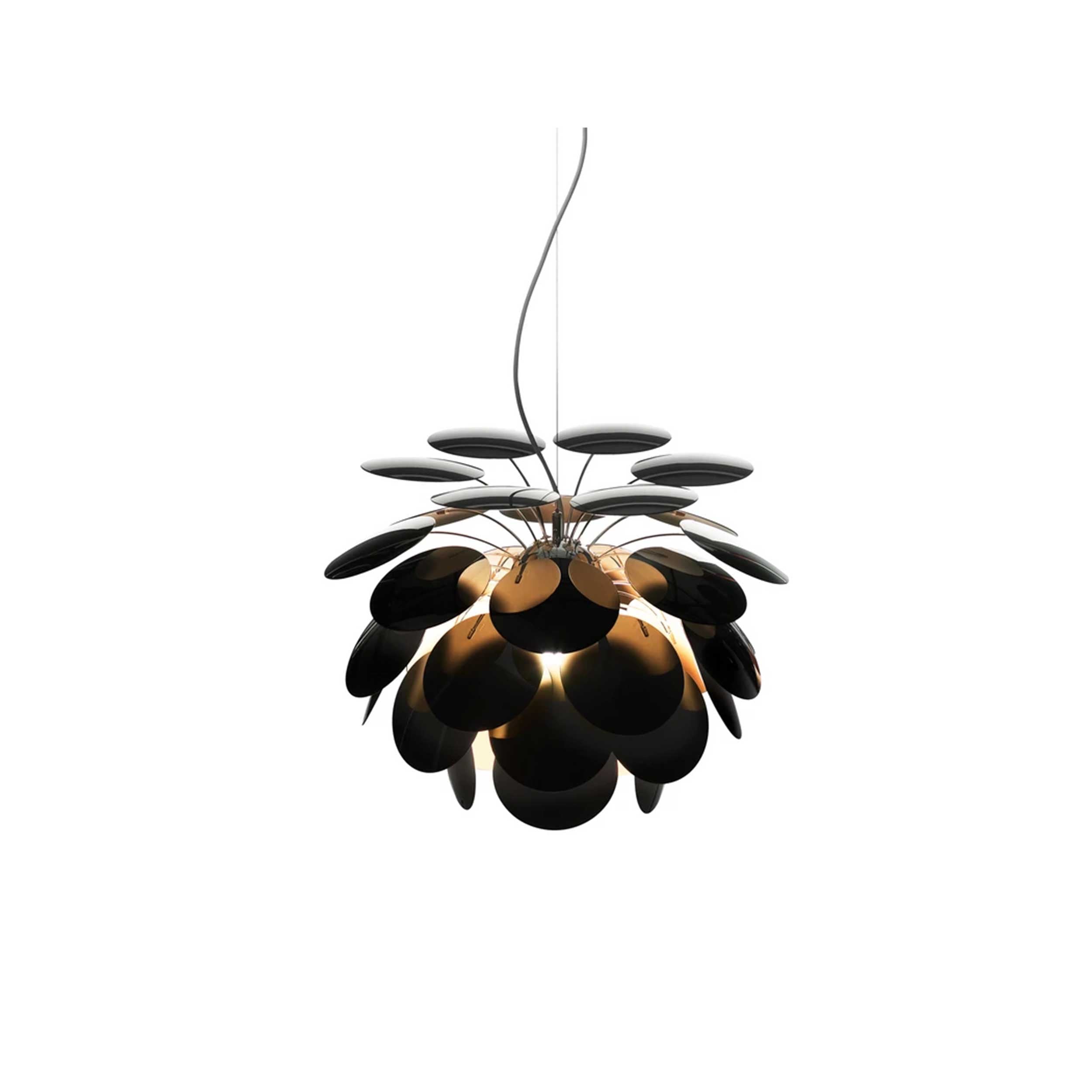 Marset Discocó 35 E14 pendant light with cable