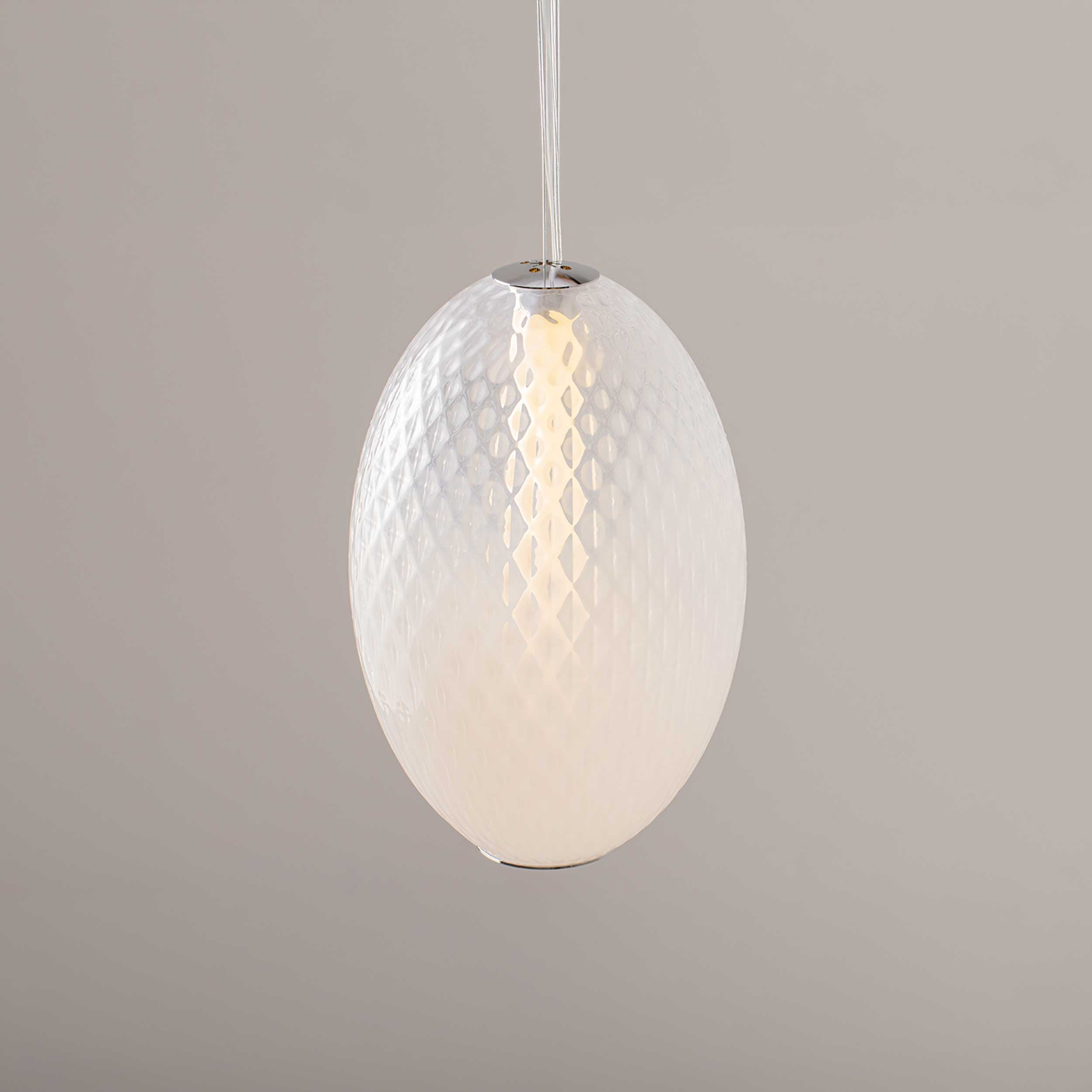 Maytoni Bruma LED pendant light