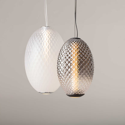 Maytoni Bruma LED pendant light