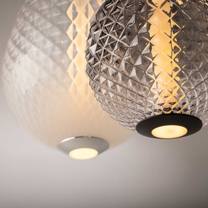 Maytoni Bruma LED pendant light