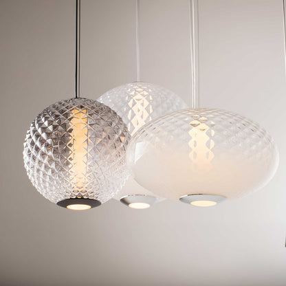 Maytoni Bruma LED pendant light