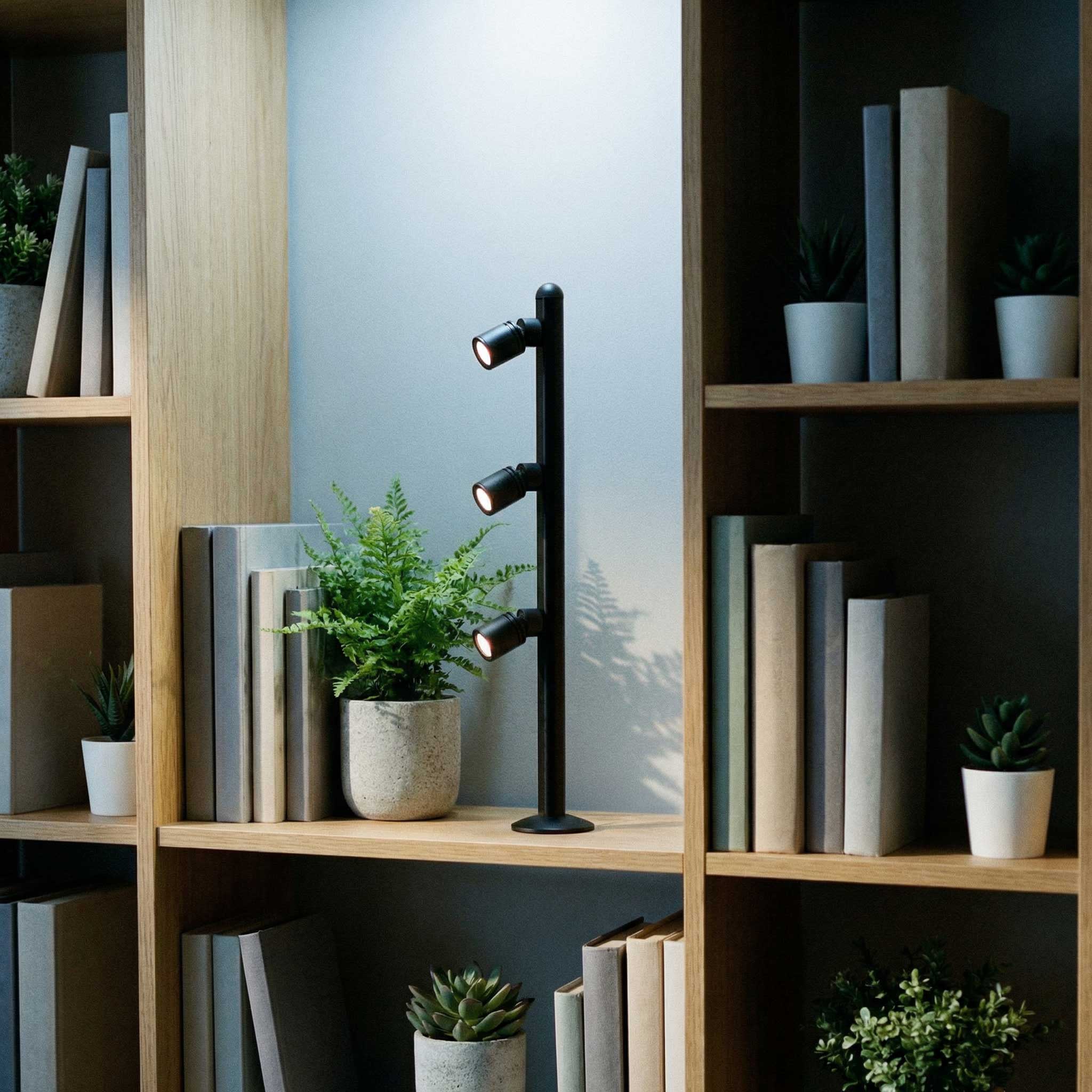 Cabinet LED table lamp for cabinet