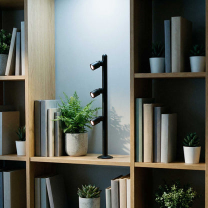 Cabinet LED table lamp for cabinet