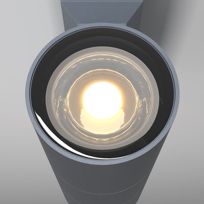 Maytoni Bowery GU10 outdoor wall light