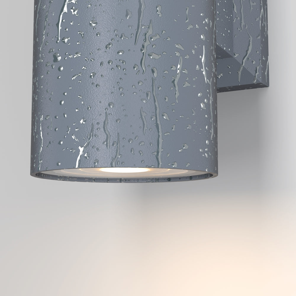 Maytoni Bowery GU10 outdoor wall light