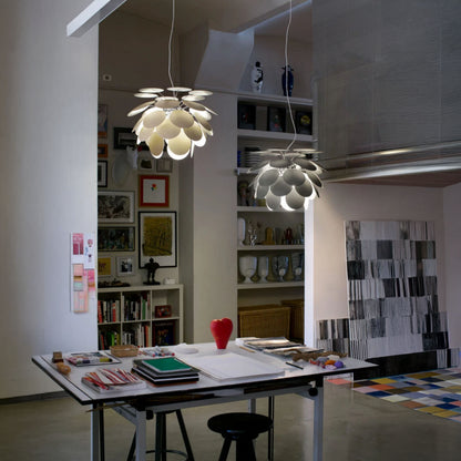 Marset Discocó 35 E14 pendant light with cable